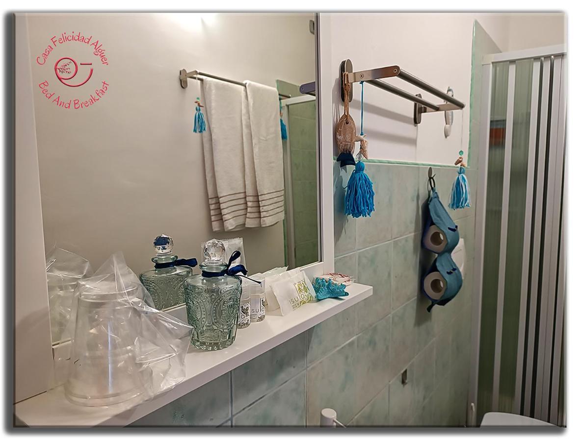 Casa Felicidad Alguer Bed and Breakfast Εξωτερικό φωτογραφία