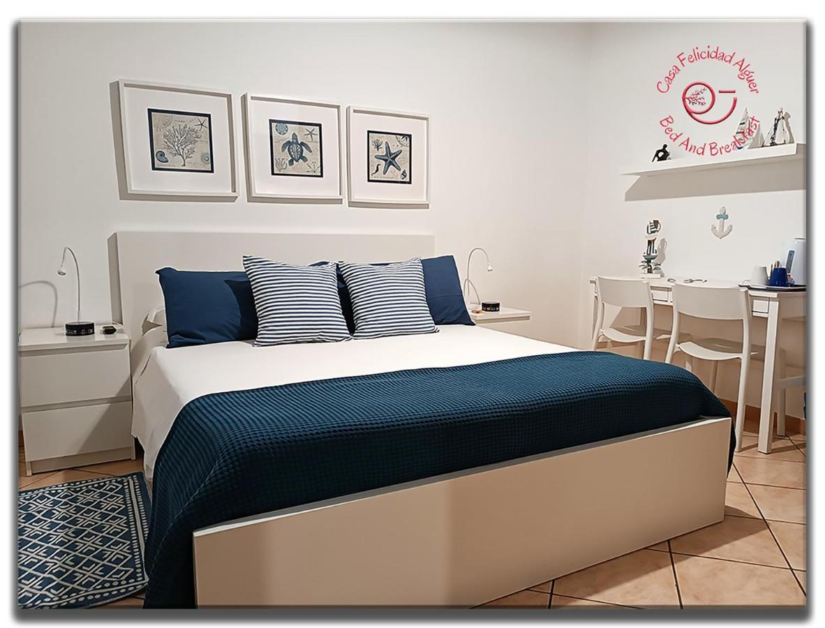 Casa Felicidad Alguer Bed and Breakfast Εξωτερικό φωτογραφία
