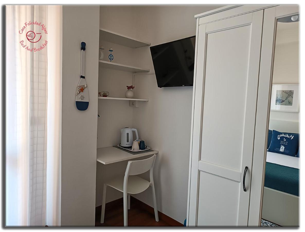 Casa Felicidad Alguer Bed and Breakfast Εξωτερικό φωτογραφία