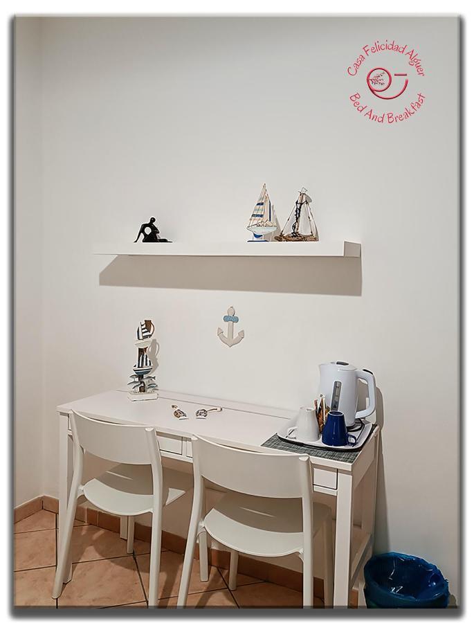 Casa Felicidad Alguer Bed and Breakfast Εξωτερικό φωτογραφία