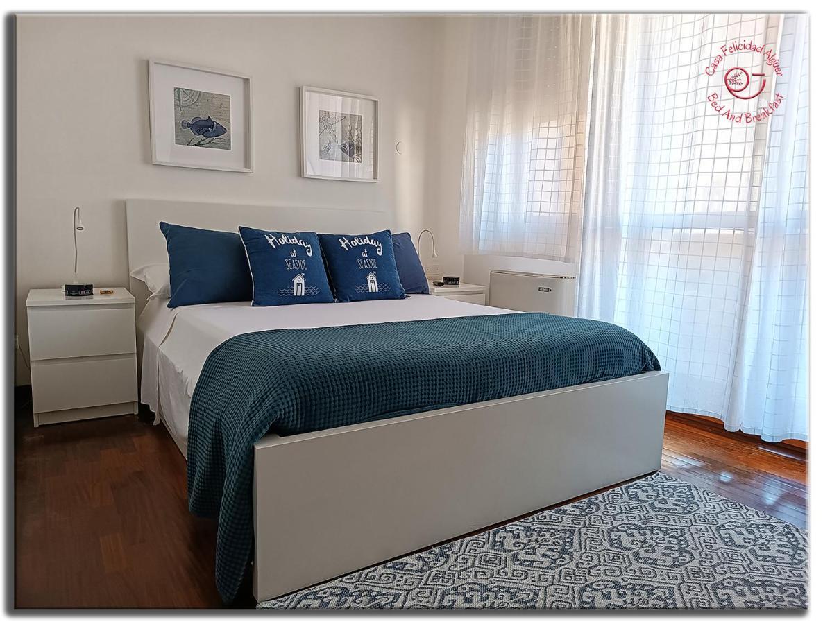 Casa Felicidad Alguer Bed and Breakfast Εξωτερικό φωτογραφία