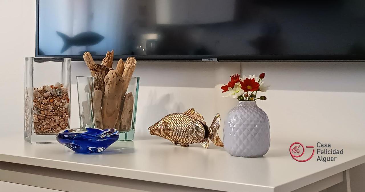 Casa Felicidad Alguer Bed and Breakfast Εξωτερικό φωτογραφία