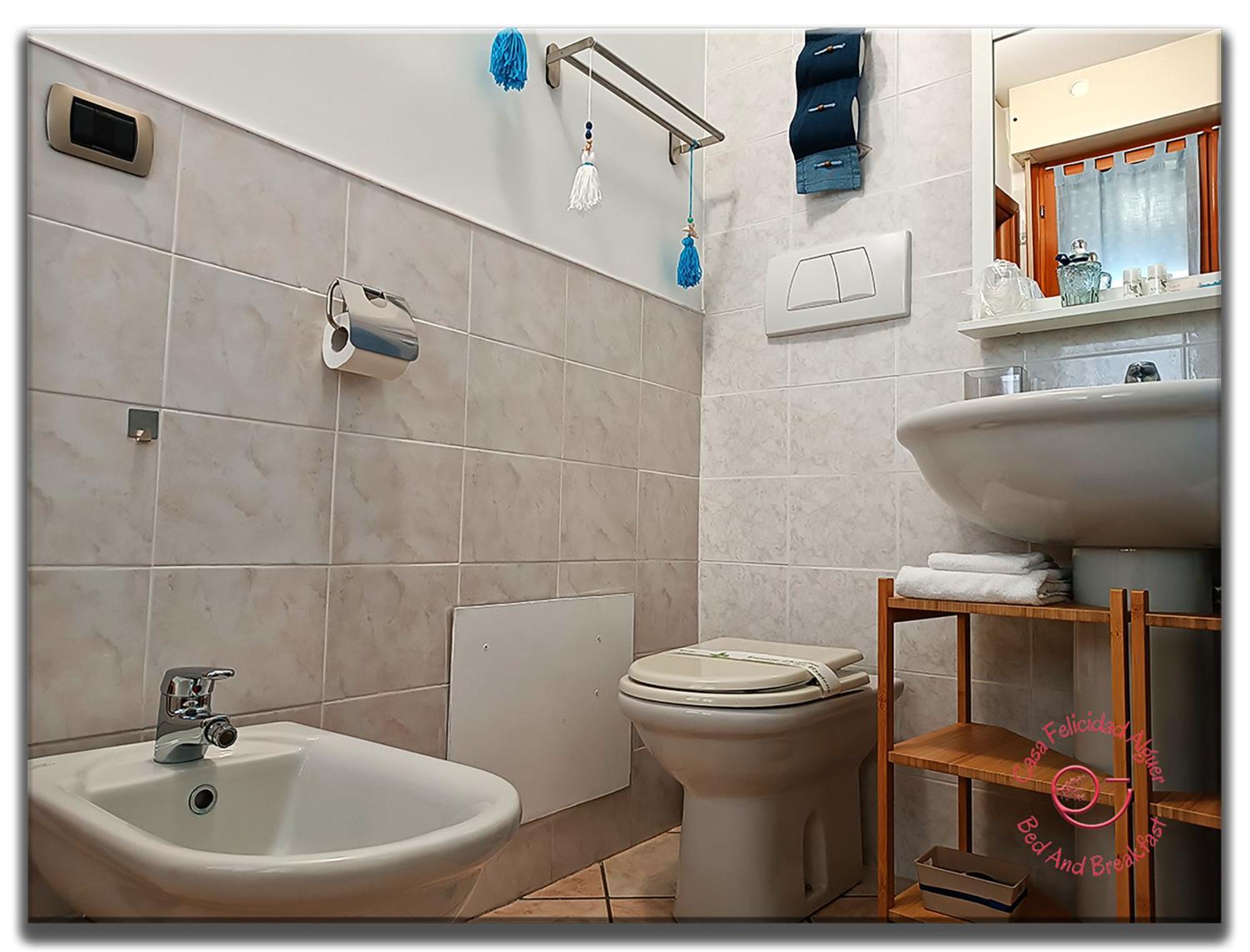 Casa Felicidad Alguer Bed and Breakfast Δωμάτιο φωτογραφία