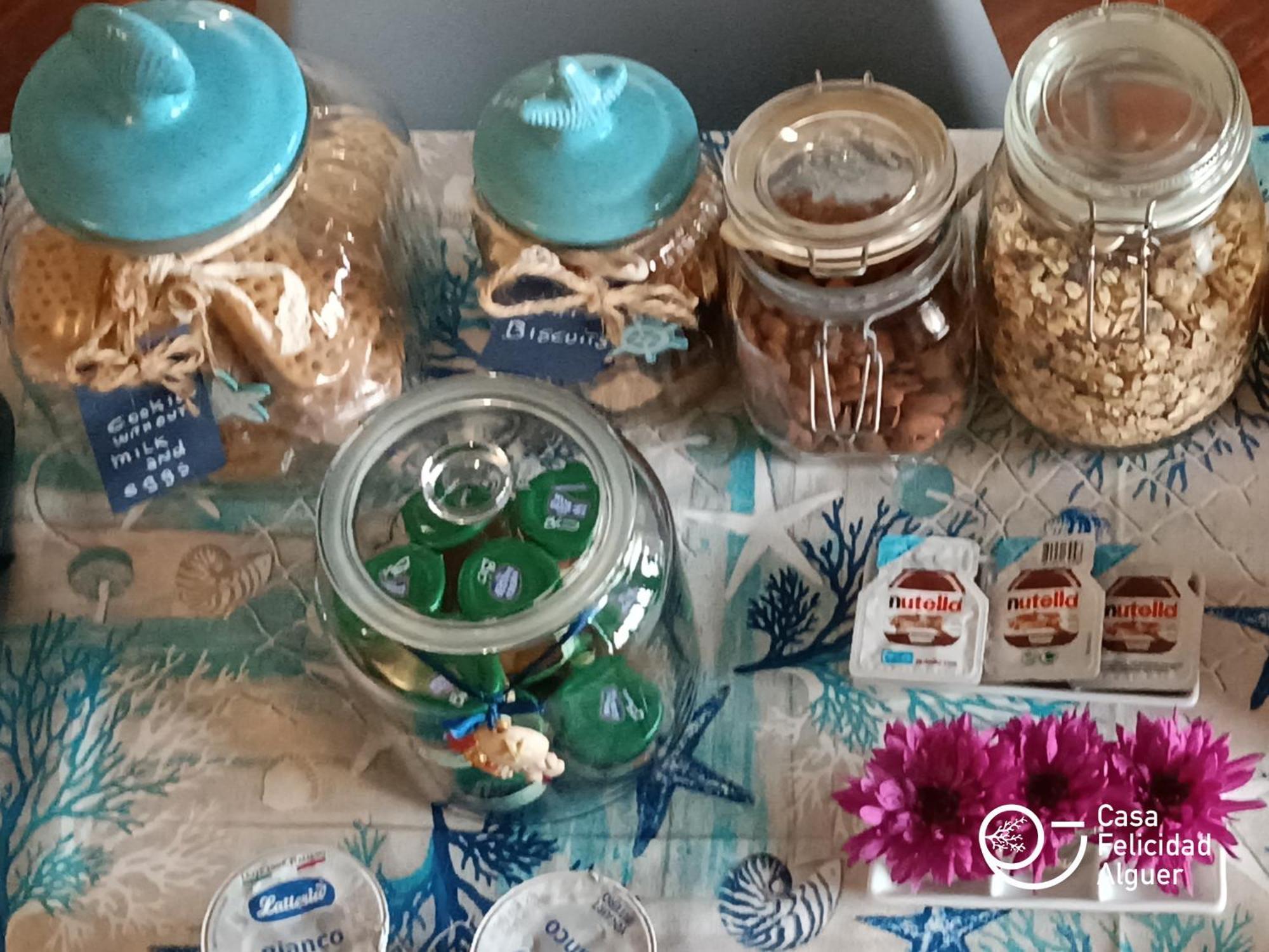 Casa Felicidad Alguer Bed and Breakfast Εξωτερικό φωτογραφία